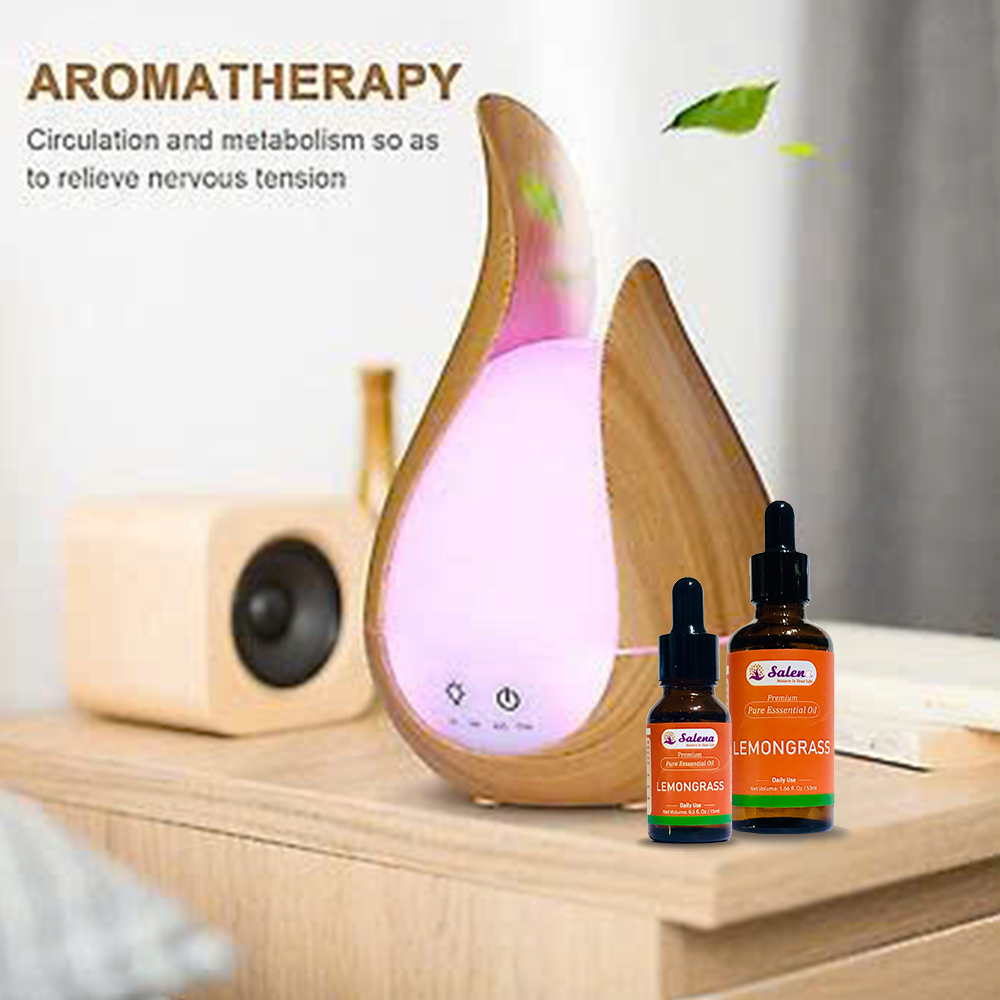 máy khuếch tán tinh dầu salena