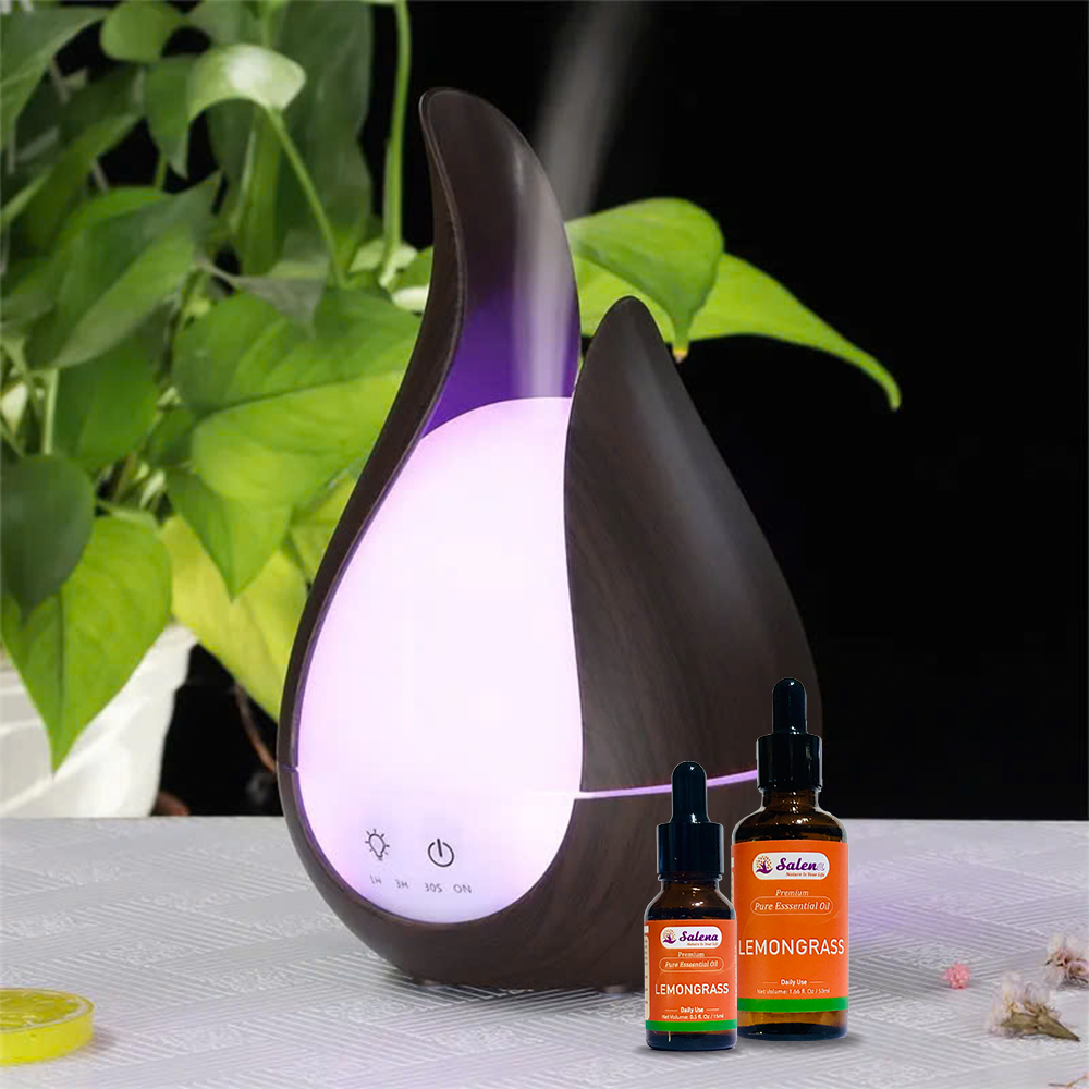 máy khuếch tán tinh dầu salena s05 cánh tiên