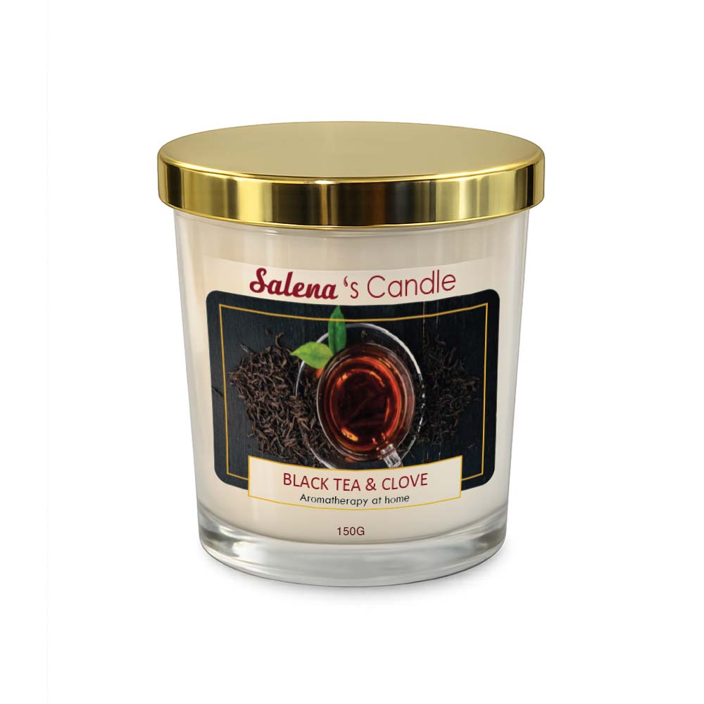 Nến Thơm Black Tea & Clove 150g