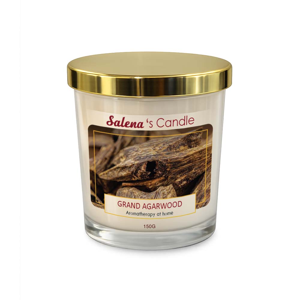 Nến thơm Grand Agarwood 150G